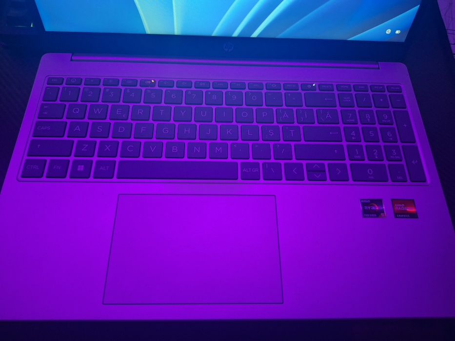 Laptop hp garanție valabila