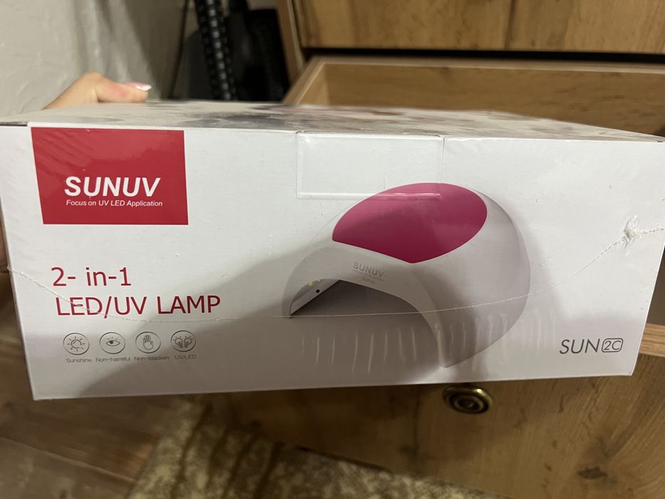 Маникюрный аппарат