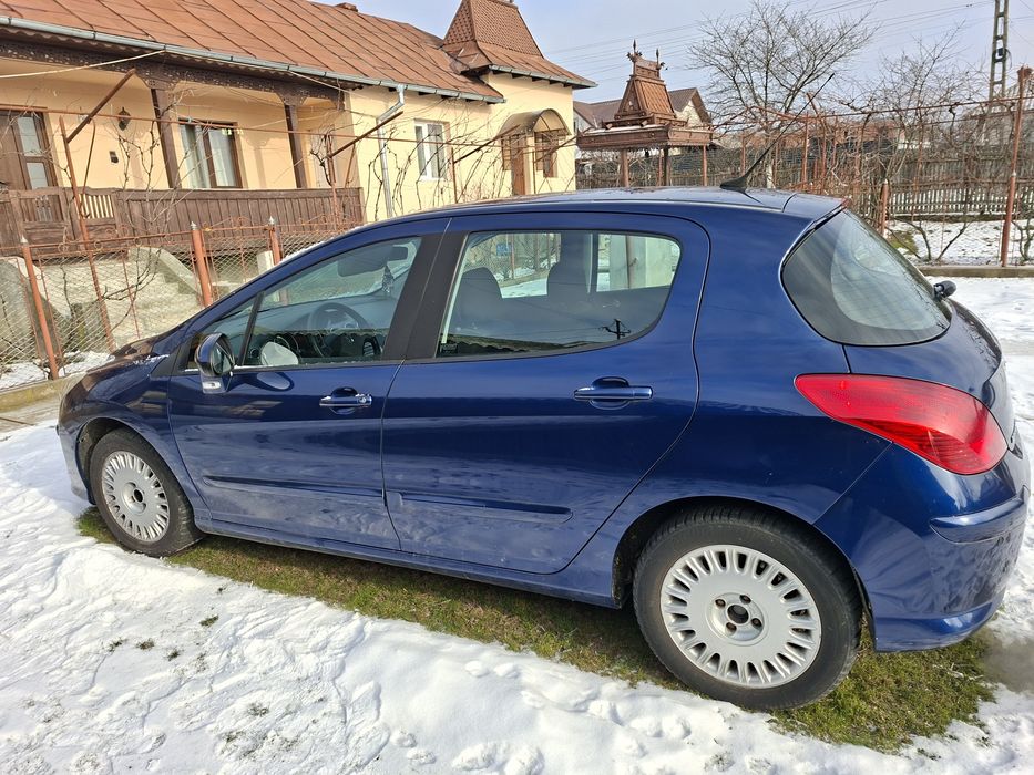 Peugeot 308  an 2009