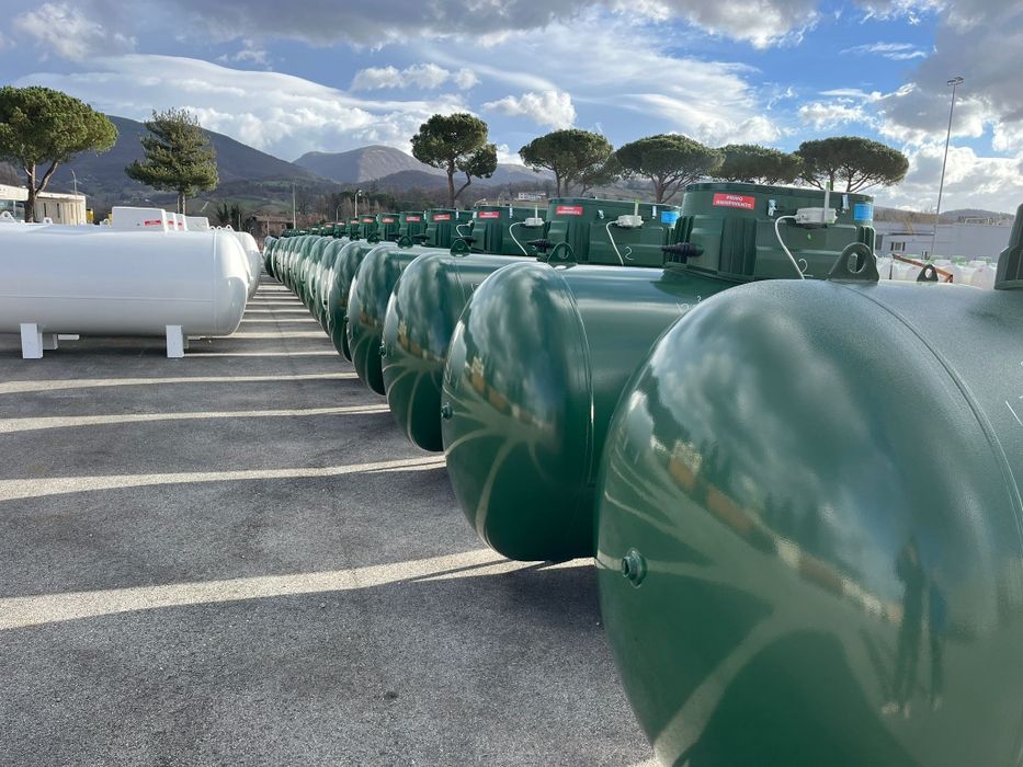 Bazine Propan Butelii GPL Rezervoare