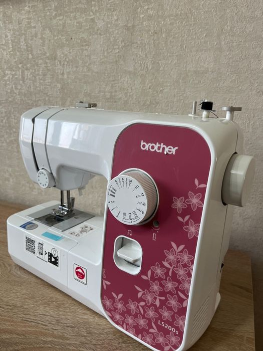 Швейная машинка.