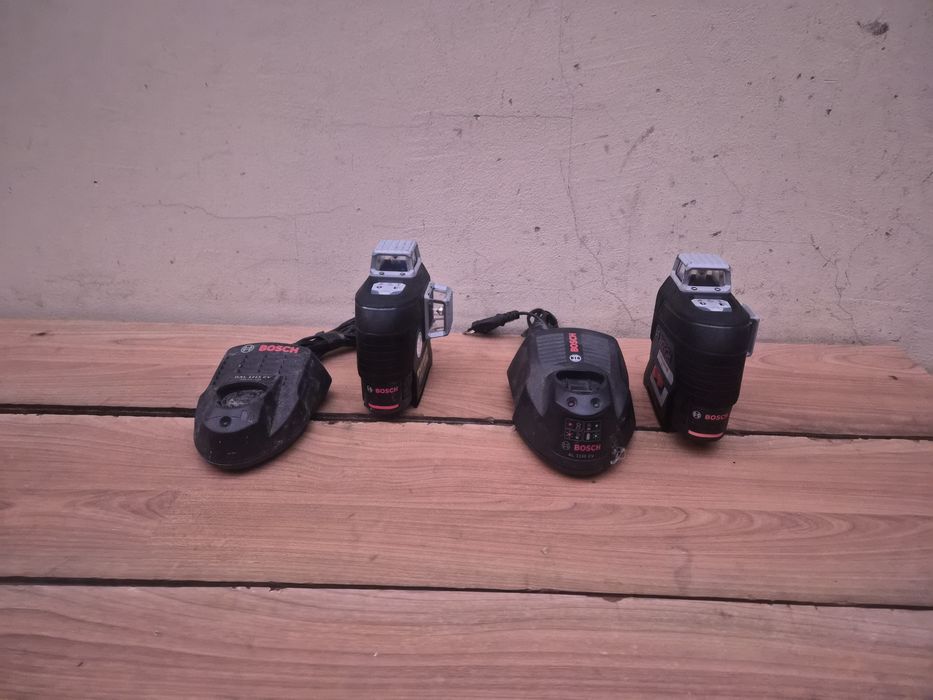 Nivelă laser Bosch GLL 3-80 C - 360°