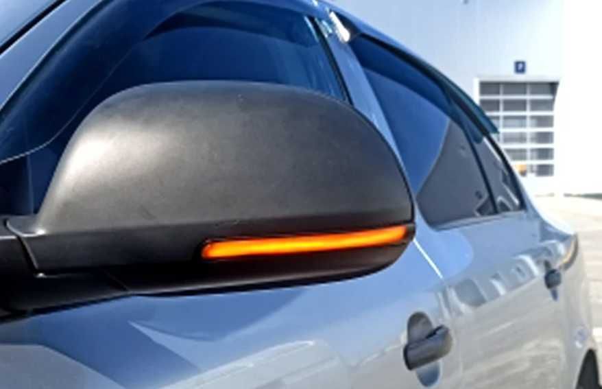 Semnalizari dinamice / Semnalizare dinamica oglinda Octavia 2 /Superb