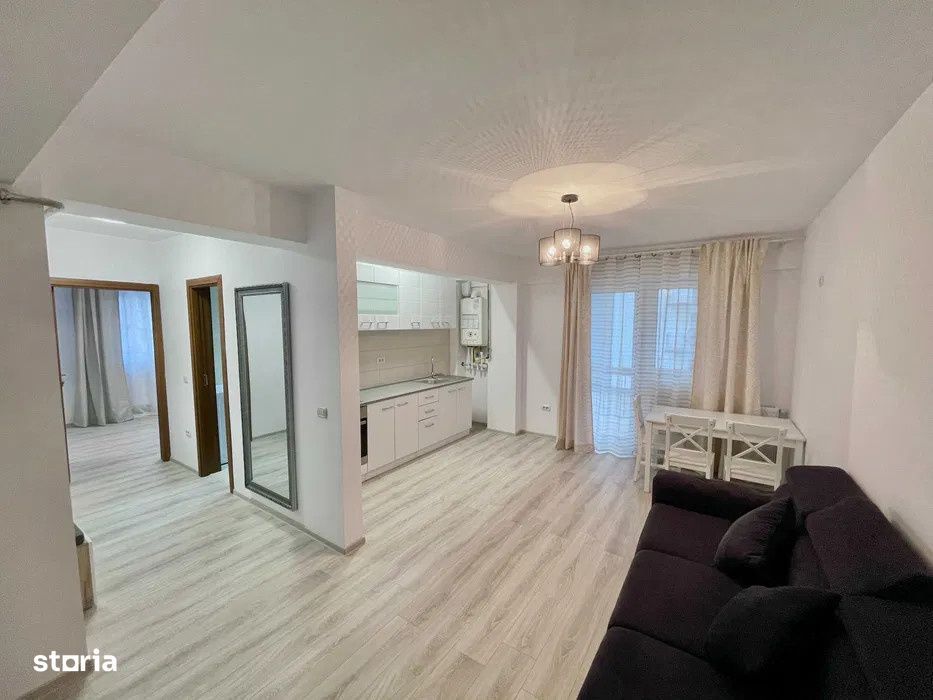 Apartament 2 Camere, Etaj 2, Bloc Nou, Loc Parcare, Valea Lupului