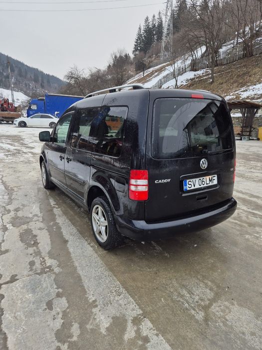 Volkswagen caddy