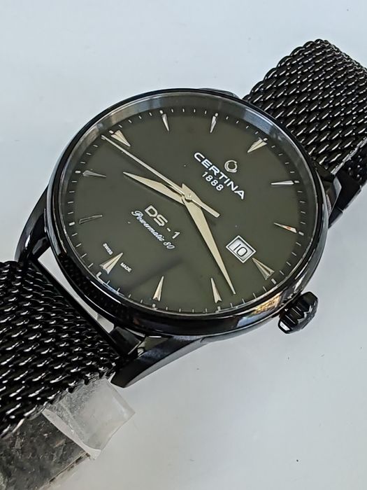 Ceas Certina DS 1 Powermatic 80 Automatic Nou-Nepurtat!