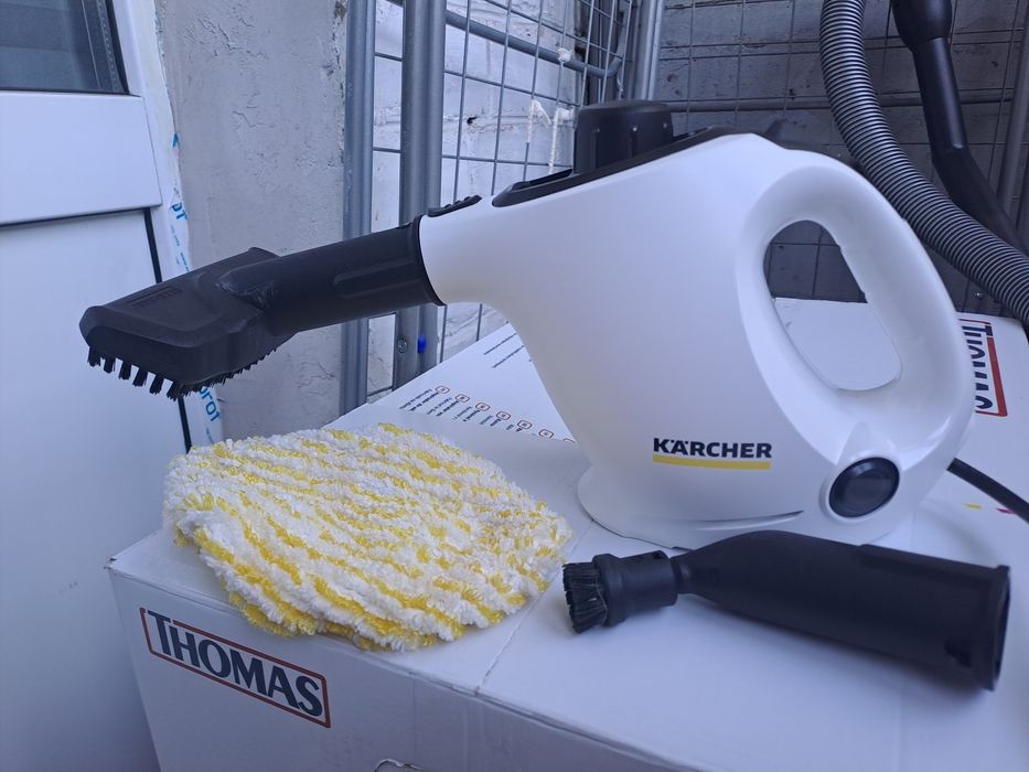 Парогенератор для чистки