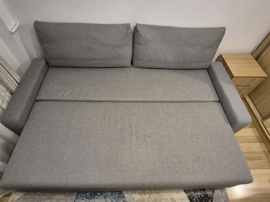 Vand canapea extensibila Gralviken