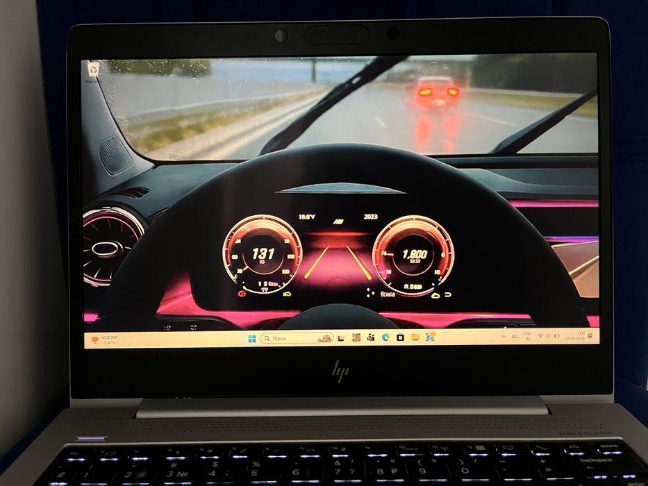 EliteBook бизнес серия