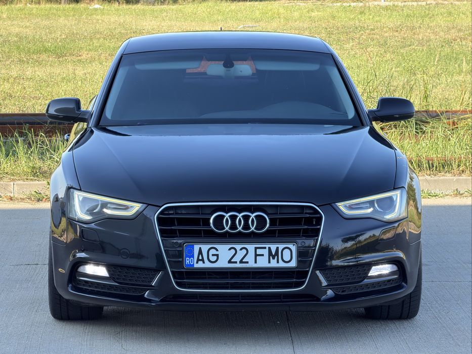 Audi a5/ S line / Facelift / Automata 8+1 / Navgatiei / Euro 5