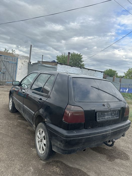 Гольф 3 abu 1.6 обмен