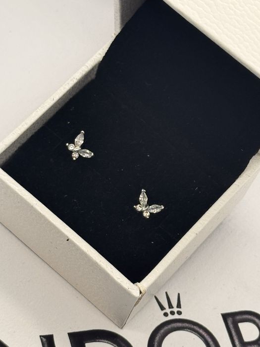 Обеци Пандора Pandora