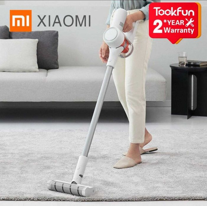 пылесос XIAOMI K10 новый