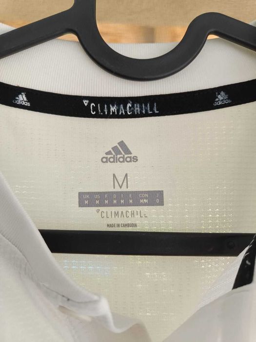 Оригинална Adidas Real Madrid тениска 2018-2019