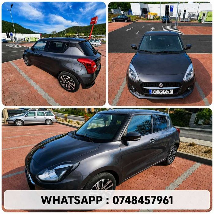 SUZUKI Swift