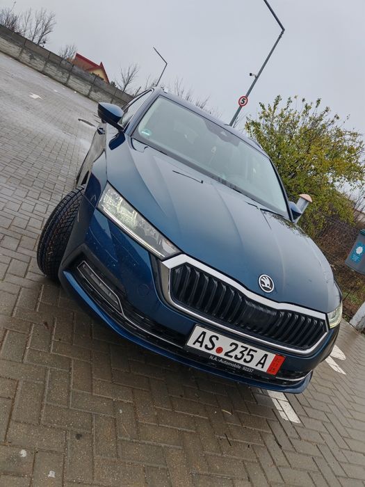 Skoda Octavia 2.0, 150cp, istoric verificabil