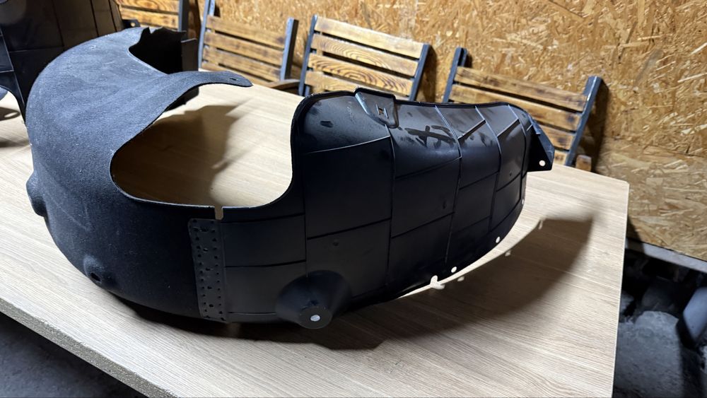 Подкрылки Hyundai lafesta