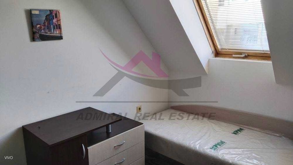 Дава се под наем Двустаен апартамент в Варна, Зимно кино Тракия - 55 кв.м за 375 € - Снимка #2