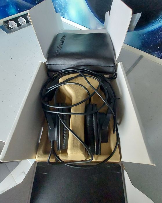Наушники Audio-Technica ATH-M30x