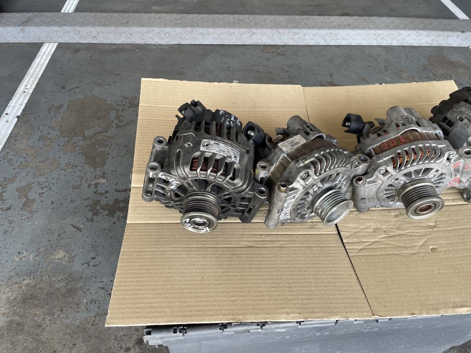 Alternator Peugeot Citroen Mini 1.6 16Vvti