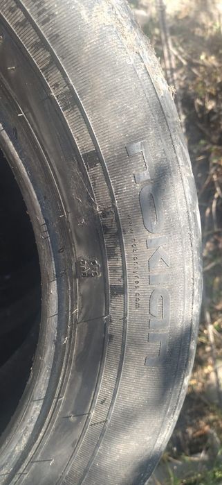 Срочно продам шины, 5 шт.