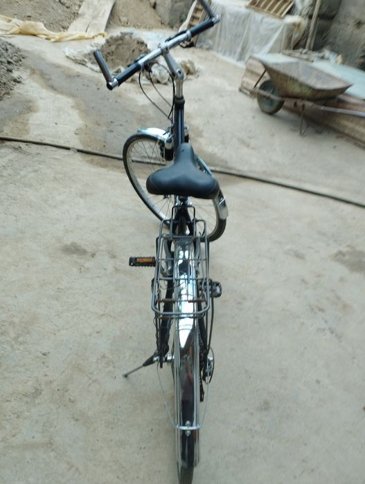 Germania veloseped  sikorisli