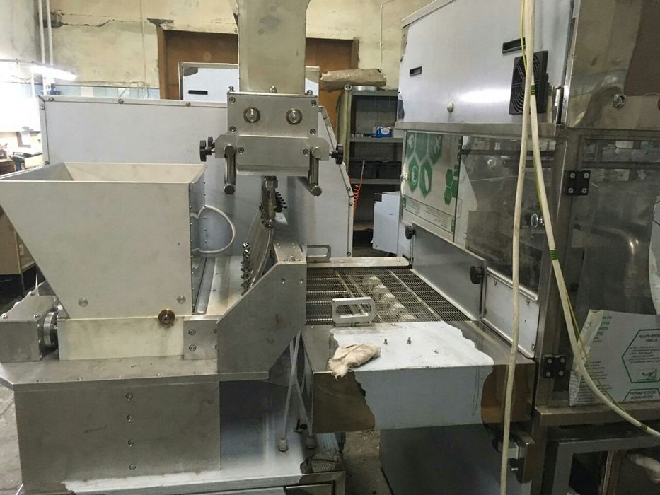 Кондитерское оборудование