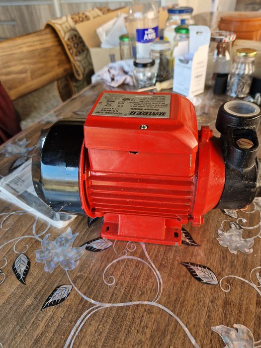 Водна помпа 1 цол, 500 w