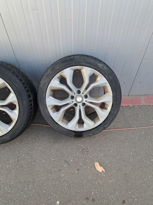 Vand jante bmw x6 doua dimensiuni pret 2000 negociabil
