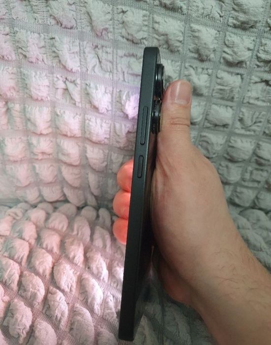 Srochna sotiladi Xiaomi Redmi Note 13 8+8/256Gb Black Original