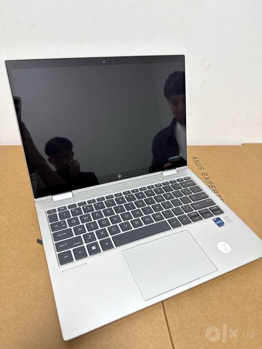 HP Elitebook x360/i5 13th Gen/16 gb ram/256 gb ssd/14,0 x360 touch