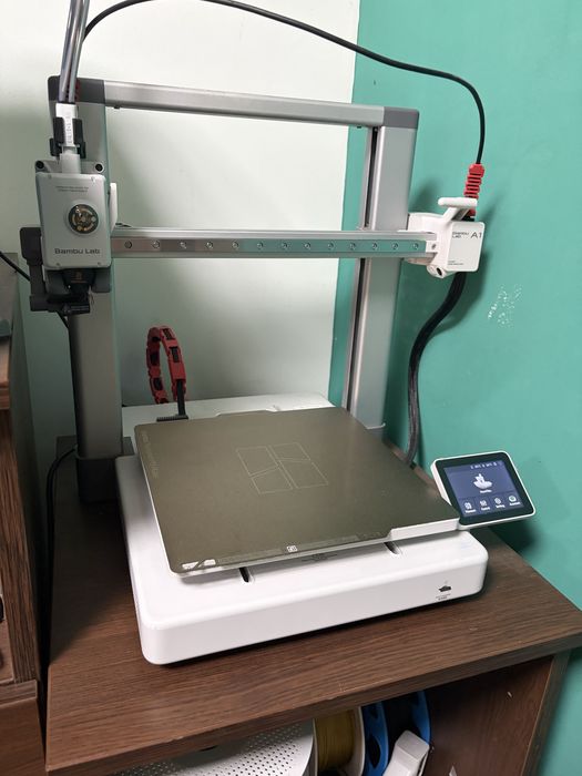 Bambu Lab A1 + AMS Lite – 3D принтер