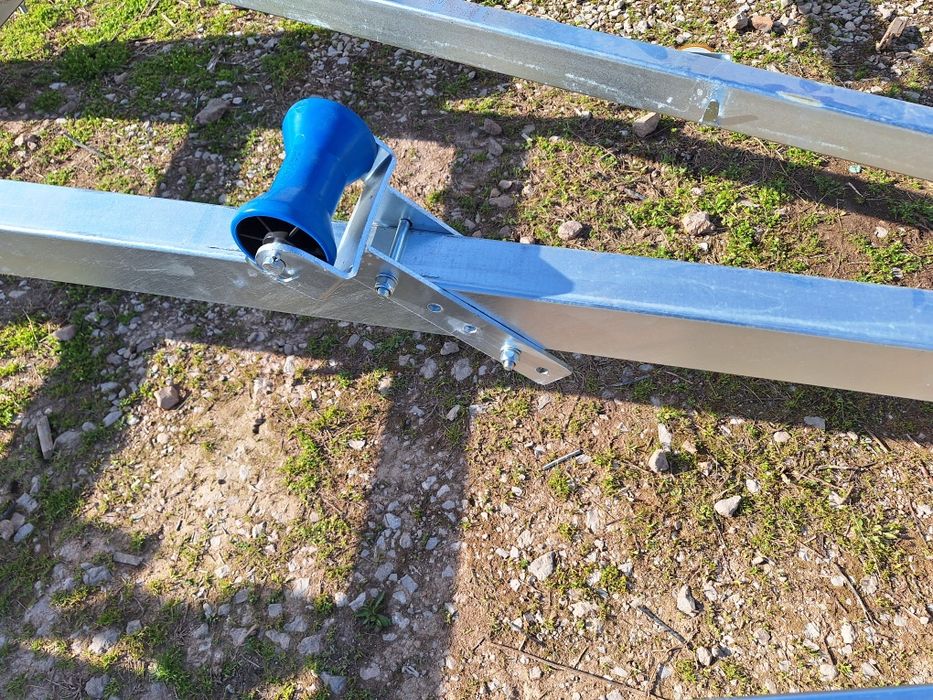 Колесари за лодка до 5.2м  Neptun  750кг