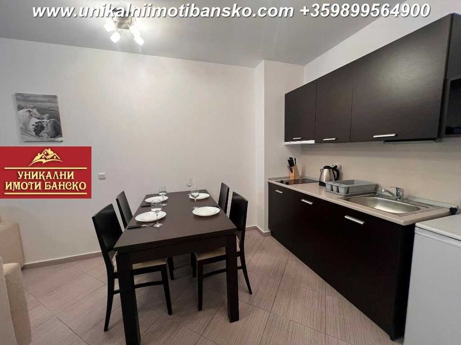 Продава се Двустаен апартамент в Банско - 61 кв.м за 1345 €/кв.м - Снимка #11
