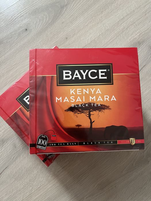 Продам чай черный