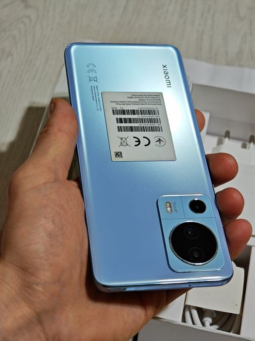 Xiaomi 13 lite 256 gb Ram 8 5G