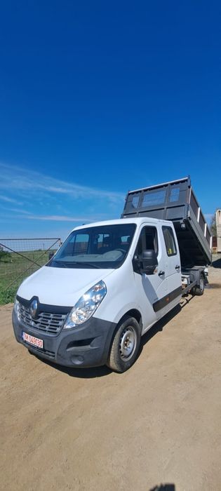 Renault Master Basculabil