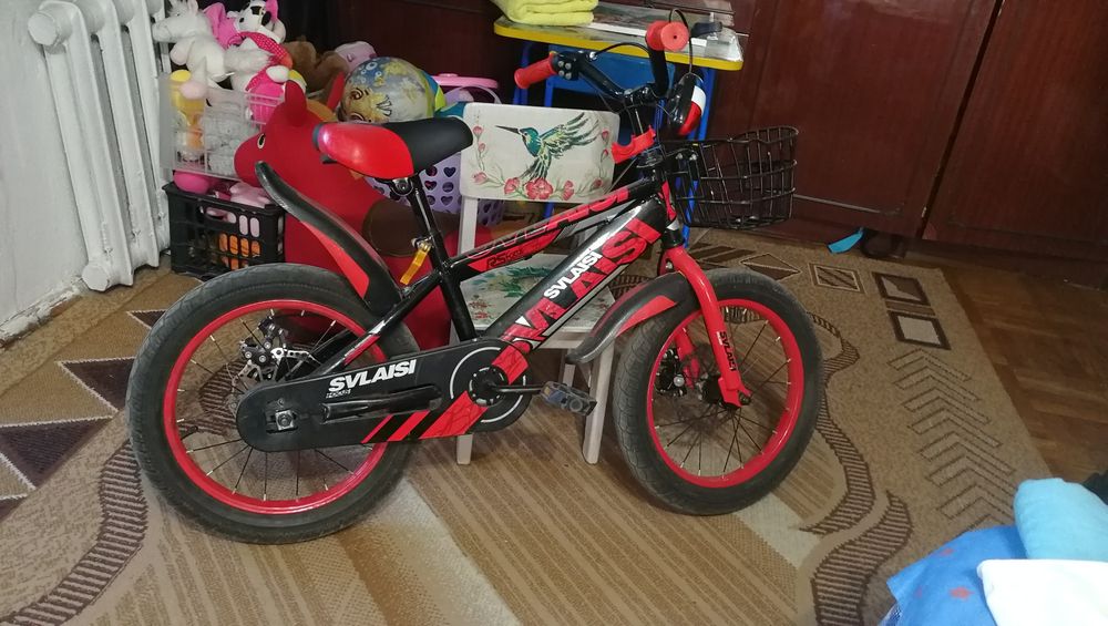 Продам велосипед детский