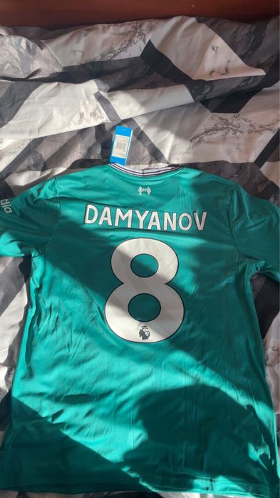 Екип на Ливърпул сезон 25/26