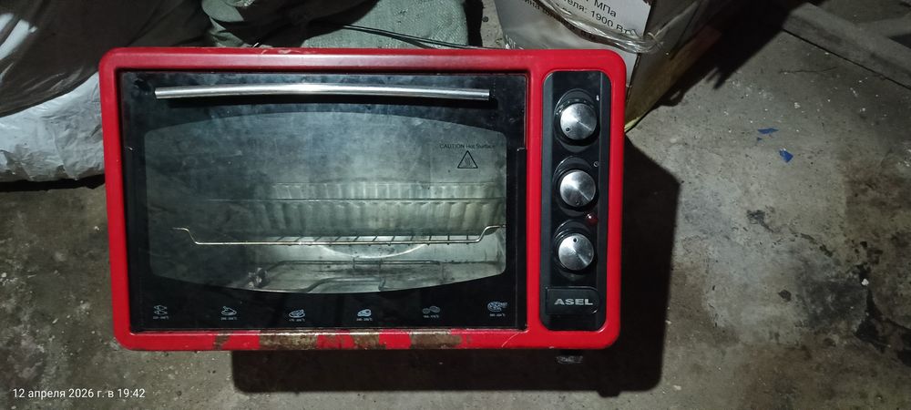 Духовка продается