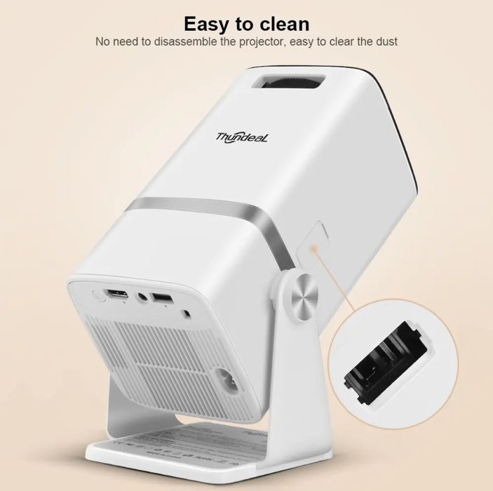 TD80W android проектор