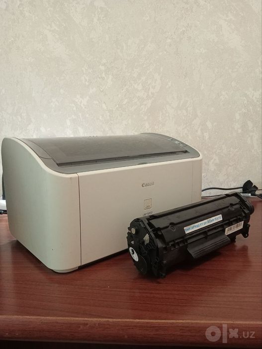 Принтер сотилади CANON LBP 3000