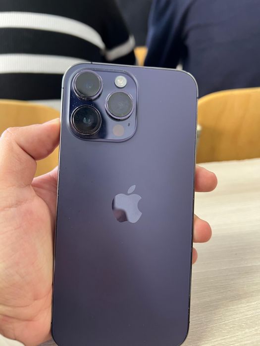 Iphone 14 pro max 256gb