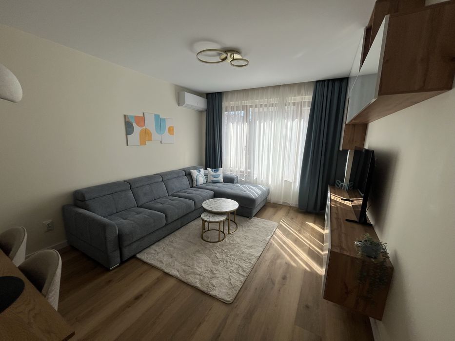 Дава се под наем Двустаен апартамент в София, Зона Б-18 - 60 кв.м за 847.62 € - Снимка #14