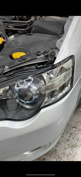 Качественная Полировка фар