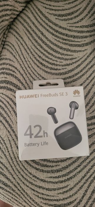 Хуавей наушник freebuds se 3