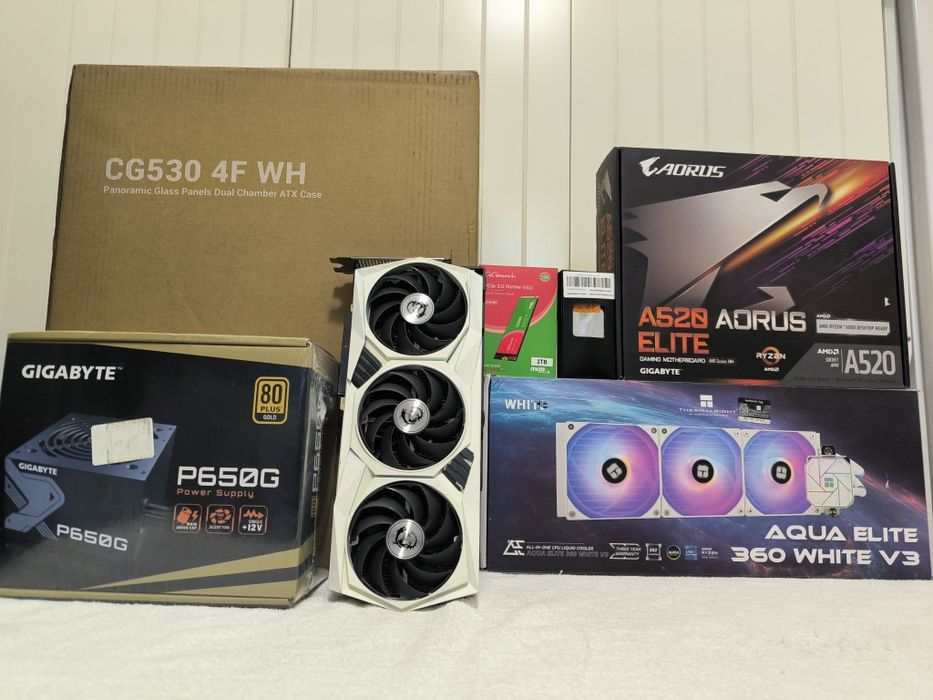 Servicii IT/GSM : PC,Laptop,PS4/PS5 CONSTANȚA