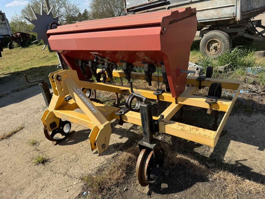 Комбайн за билки Bonino,Бонино