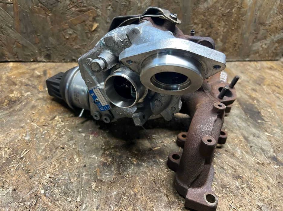 Turbina VW Beetle 2.0 TDI cod turbina 03L253056G