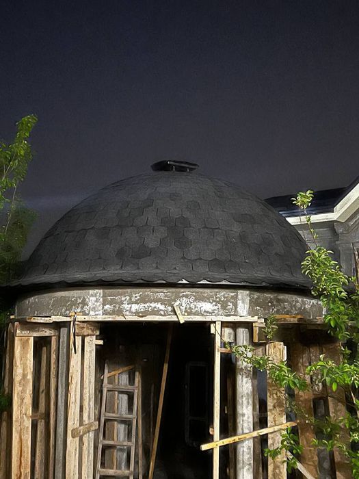 Yumshoq tom, tegola andulin texnonikol. Rossiyada ishlab chiqarilgan